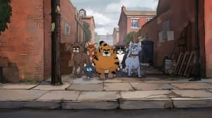 Netflix Drops Trailer for Ricky Gervais Adult Animated Comedy ‘Alley Cats’