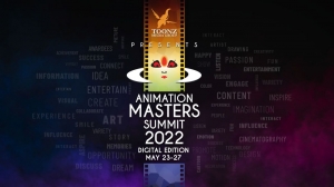 2022 Animation Masters Summit Reveals Legend Awards