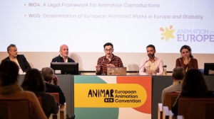 2nd Animar_BCN Concludes, Announces EU Animation Industry Recommendations