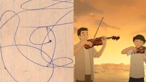 'Paper Trail,' 'The Violinist' Take Top Awards at Annecy 2026