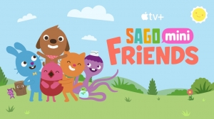 Apple TV+ Shares ‘Sago Mini Friends’ Trailer