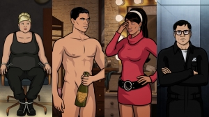 Tying Up Dysfunctional Ends: ‘Archer’ Bids Farewell in ‘Smilthy’ Good Form