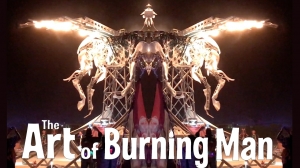 Joanna Priestley’s ‘The Art of Burning Man’ Returns to Oregon