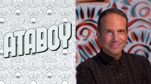 Ataboy Names Cameron Gray Executive Producer