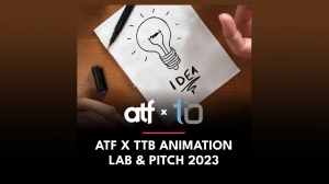 Call for Entries: ATF x TTB Animation Lab & Pitch 2023 Open for Submission