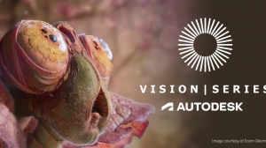 Autodesk Launches Pre-SIGGRAPH 2022 ‘Virtual Vision Series’