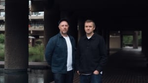Black Kite Studios Names Phil Oldham and Jonathan Box Creative Directors