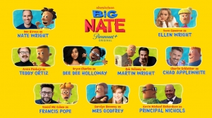 Paramount+ Announces ‘Big Nate’ Voice Cast