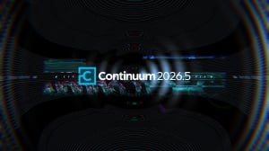 Boris FX Releases Continuum 2026.5  
