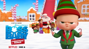 DreamWorks Animation Shares ‘The Boss Baby Christmas Bonus’ Trailer