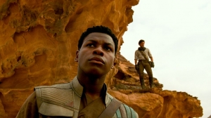 John Boyega Calls Out Disney for Pushing Aside Characters of Color