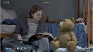 Seth MacFarlane’s ‘Ted’ Comes to Life in Real Time with ViewScreen Studio