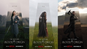 Netflix Drops ‘The Witcher: Blood Origin’ Teaser Trailer
