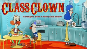 Global Mechanic and Alt Animation Partner on ‘Class Clown’