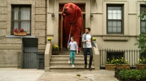 See ‘Clifford the Big Red Dog’ First Look Images and Teaser