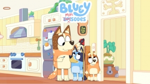 New ‘Bluey Minisodes’ Coming July 2024