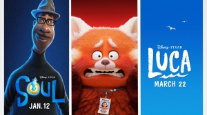 ‘Soul,’ ‘Luca’ and ‘Turning Red’ Coming to Theaters in 2024