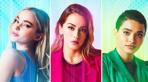 The CW Releases ‘Powerpuff Girls’ First Look