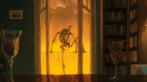 Hisko Hulsing Talks ‘Dance Macabre’
