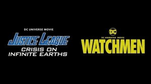 DC Announces New ‘Justice League,’ ‘Watchmen’ Animated Films