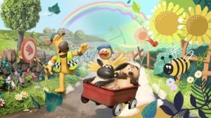 Aardman and the BBC Return to Mossy Bottom with 'Let’s Go Timmy!'