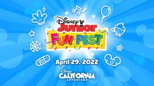 Disney Junior Announces First-Ever ‘Fun Fest’
