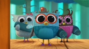 Exclusive: Apple TV+ Shares ‘Eva the Owlet’ Clip 