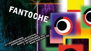 Call for Entries: Fantoche 21st International Animation Film Festival