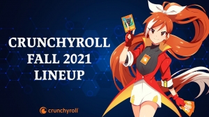 Crunchyroll Announces Fall 2021 Anime Slate