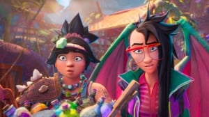 DreamWorks Animation Drops 'Forgotten Island' Trailer #2
