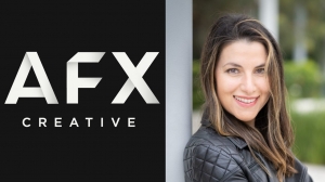 AFX Creative Adds Nicole Fina as Executive Producer 