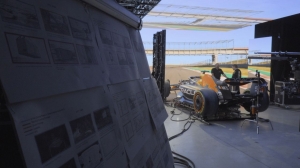 Final Pixel Drops Oracle Red Bull Racing Spot and Virtual Production BTS Video