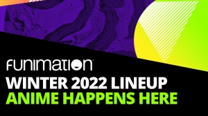 Funimation Unveils Winter 2022 Line-Up of 20+ Series 