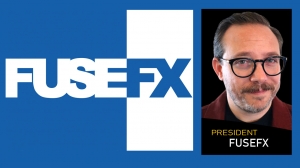 Johnny Fisk Named FuseFX President