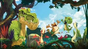 ‘Gigantosaurus’ Season 3 Launches on Disney Junior and NOW