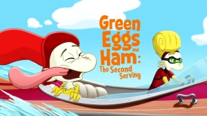 Netflix Shares ‘Green Eggs & Ham’ Season 2 Trailer