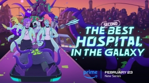 Prime Videos Shares ‘The Second Best Hospital in the Galaxy’ Trailer 