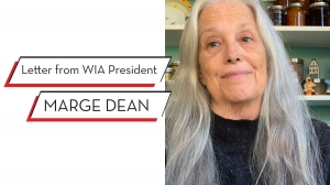 In Solidarity: An Open Letter from WIA President Marge Dean