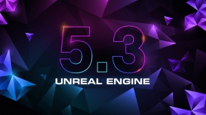 Unreal Engine 5.3 Helping to Unlock M&E Production Potential