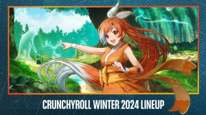 Crunchyroll Announces Winter 2024 Anime Lineup – Part 2!