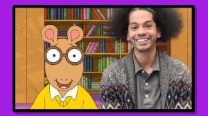 Watch: PBS KIDS’ Drops ‘Arthur Meets Mychal the Librarian’ Short 