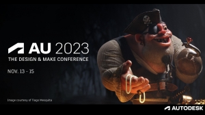 ‘Autodesk University 2023: The Design and Make Conference’ Free Digital Pass Available