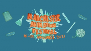Manchester Animation Festival Going Hybrid, Shares Festival Poster 