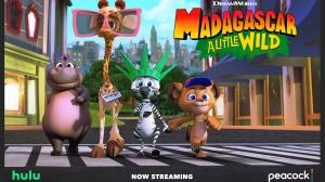 DreamWorks Animation’s ‘Madagascar: A Little Wild’ Season 2 Now Streaming