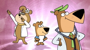 Yogi and Boo Boo Return in ‘Jellystone!’ Animated Series