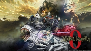 Crunchyroll Drops New ‘Jujutsu Kaisen 0’ Trailer and Images