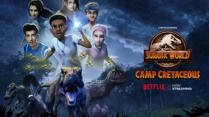 Netflix Drops ‘Jurassic World: Camp Cretaceous’ Clips