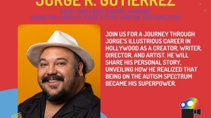Jorge Gutierrez to Keynote 1st ‘Autism in Entertainment Conference’