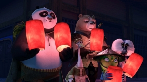 ‘Kung Fu Panda: The Dragon Knight’ Celebrates a Special Lunar New Year