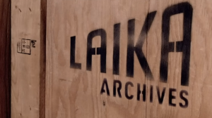 LAIKA Studios Gifts Fans with ‘LAIKA Archives’